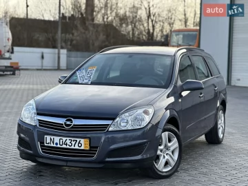 Авто Opel Astra 2009 № 7600420