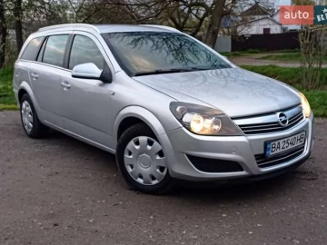 Авто Opel Astra 2010 № 7600421