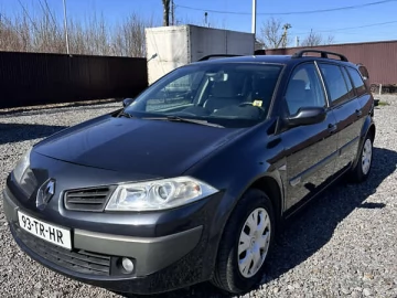 Авто Renault Megane 2007 № 7600422