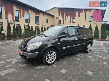 Авто Renault Grand Scenic 2006 № 7600425