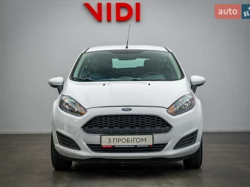 Авто Ford Fiesta 2017 № 7600428