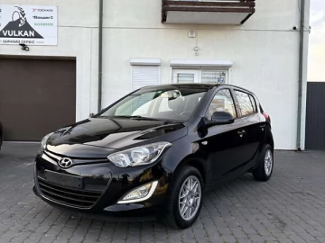 Авто Hyundai I20 2014 № 7600429