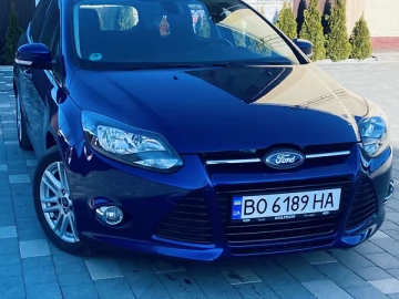 Авто Ford Focus 2014 № 7600431