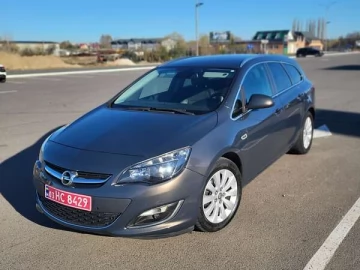 Авто Opel Astra 2013 № 7600433