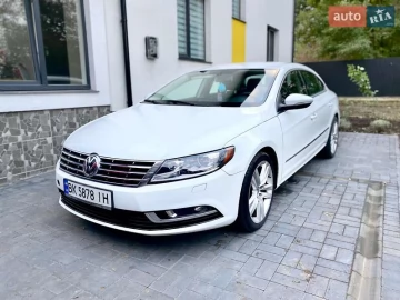 Авто Volkswagen Cc Passat Cc 2015 № 7600435