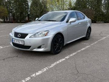 Авто Lexus Is 2007 № 7600437
