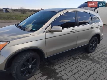 Авто Honda Cr-V 2007 № 7600438