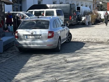 Авто Skoda Superb 2011 № 7600440