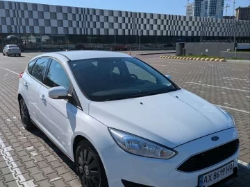 Авто Ford Focus 2017 № 7600442