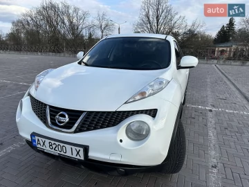 Авто Nissan Juke 2013 № 7600443