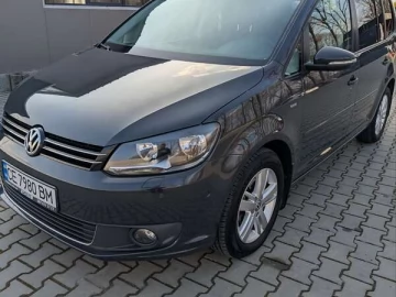 Авто Volkswagen Touran 2014 № 7600444
