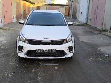 Авто KIA Rio X-Line 2021 № 7600446