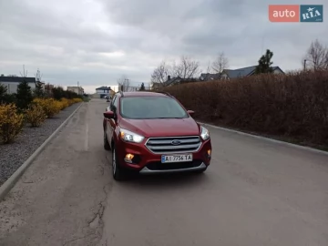 Авто Ford Escape 2018 № 7600447