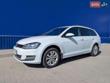 Авто Volkswagen Golf 2014 № 7600449