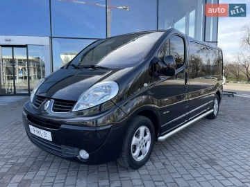 Авто Renault Trafic 2011 № 7600450