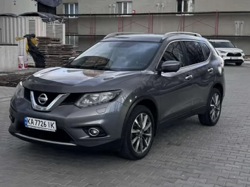 Авто Nissan X-Trail 2016 № 7600451