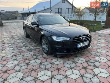 Авто Audi A6 2011 № 7600456