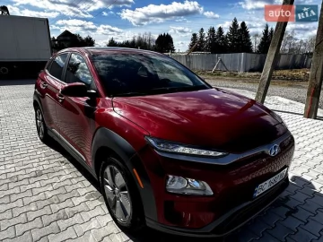 Авто Hyundai Kona 2020 № 7600457