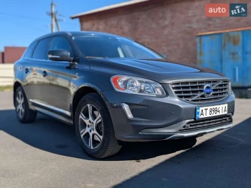 Авто Volvo Xc60 2014 № 7600458