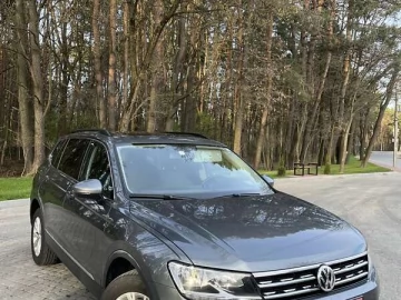 Авто Volkswagen Tiguan 2018 № 7600459