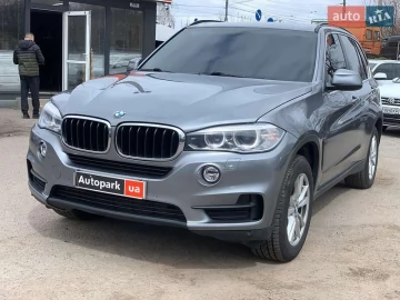 Авто BMW X5 2015 № 7600461