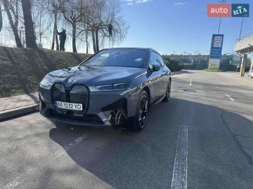 Авто BMW Ix 2022 № 7600463