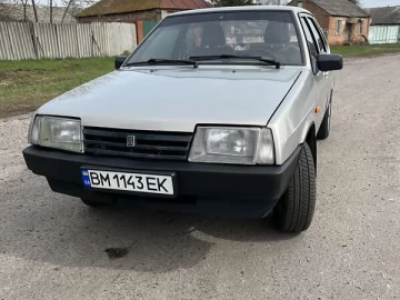Авто ВАЗ 21099 2007 № 7600466