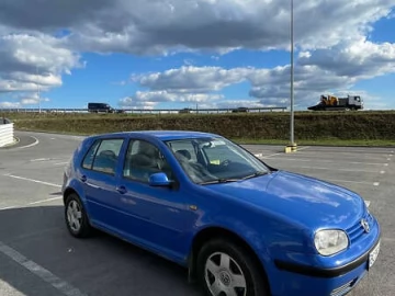 Авто Volkswagen Golf 1999 № 7600468