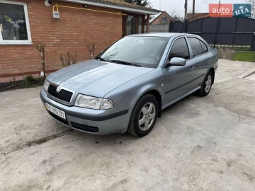 Авто Skoda Octavia 2002 № 7600474