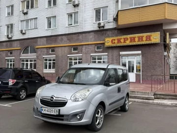 Авто Opel Combo 2012 № 7600479