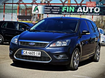 Авто Ford Focus 2009 № 7600483