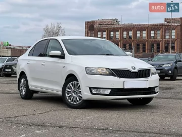 Авто Skoda Rapid 2013 № 7600486