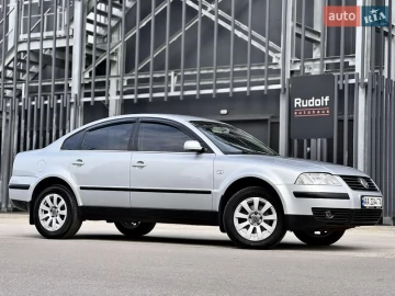 Авто Volkswagen Passat 2002 № 7600488