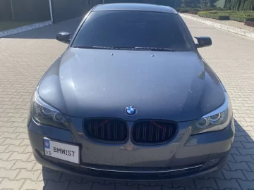 Авто BMW 5 Series 2007 № 7600491