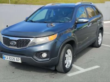 Авто KIA Sorento 2010 № 7600493