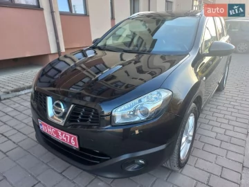 Авто Nissan Qashqai 2 2010 № 7600494