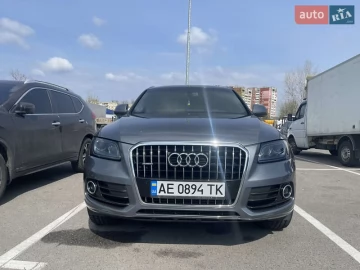 Авто Audi Q5 2013 № 7600499