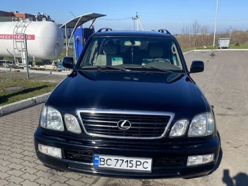 Авто Lexus Lx 2003 № 7600500