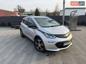 Авто Chevrolet Bolt Ev 2017 № 7600502