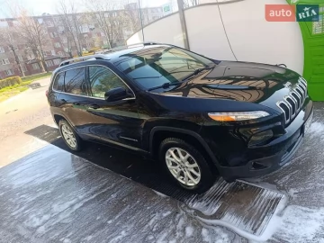 Авто Jeep Cherokee 2016 № 7600504