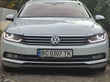 Авто Volkswagen Passat 2018 № 7600506