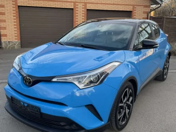 Авто Toyota C-Hr 2018 № 7600507