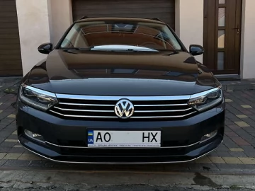 Авто Volkswagen Passat 2018 № 7600509