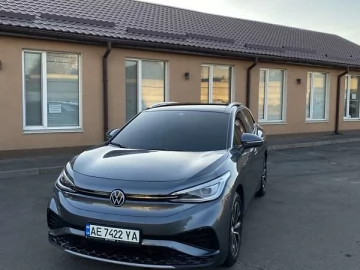 Авто Volkswagen Id 4 X 2022 № 7600511