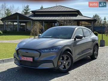 Авто Ford Mustang Mach-E 2021 № 7600513