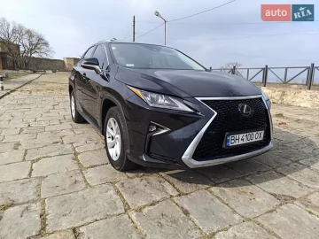 Авто Lexus Rx 2017 № 7600515