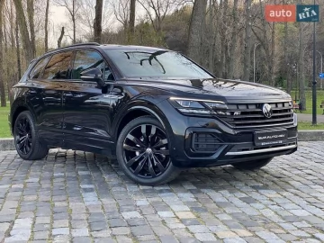 Авто Volkswagen Touareg 2020 № 7600517