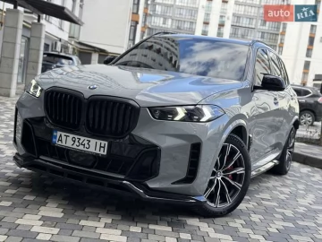 Авто BMW X5 2023 № 7600518