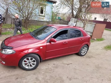 Авто Chevrolet Lacetti 2006 № 7600524