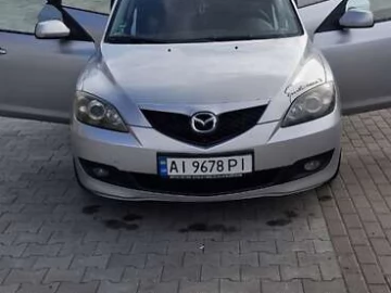 Авто Mazda 3 2007 № 7600531